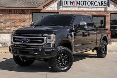 Used 2020 Ford F-250 Crew Cab for sale #C18201 - photo 1