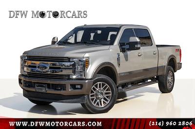 Used 2018 Ford F-250 Crew Cab for sale #C18650 - photo 1
