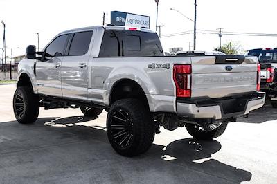 Used 2020 Ford F-250 Crew Cab for sale #C27153 - photo 2