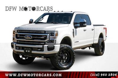 Used 2020 Ford F-350 Crew Cab for sale #C29466 - photo 1