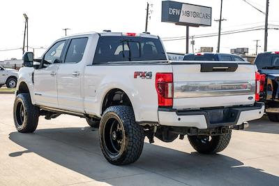 Used 2020 Ford F-350 Crew Cab for sale #C29466 - photo 2