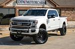 Used 2020 Ford F-350 Crew Cab for sale #C29466 - photo 3