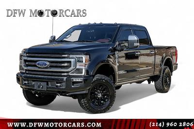 Used 2021 Ford F-350 Crew Cab for sale #C56213 - photo 1