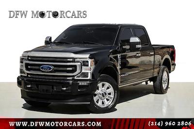 Used 2021 Ford F-350 - photo 1