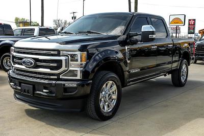 Used 2021 Ford F-350 - photo 1