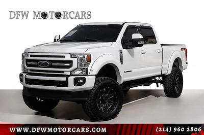 Used 2022 Ford F-250 Crew Cab for sale #D02185 - photo 1