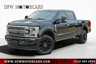 Used 2022 Ford F-250 Crew Cab for sale #D13487 - photo 1