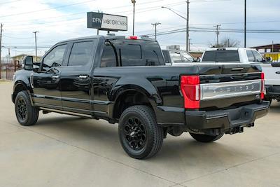 Used 2022 Ford F-250 Crew Cab for sale #D13487 - photo 2