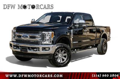 Used 2017 Ford F-250 Crew Cab for sale #D23607 - photo 1