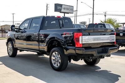 Used 2019 Ford F-250 Crew Cab for sale #D25507 - photo 2