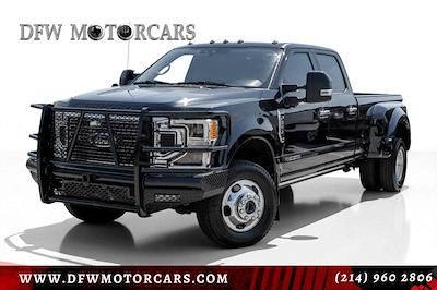 Used 2022 Ford F-350 Crew Cab for sale #D31801 - photo 1