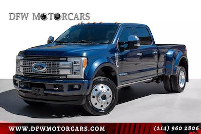 Used 2019 Ford F-450 Crew Cab for sale #D36246 - photo 1