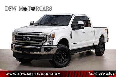 Used 2022 Ford F-250 Crew Cab for sale #D62971 - photo 1