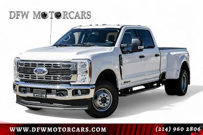 Used 2024 Ford F-350 Crew Cab for sale #D83415 - photo 1