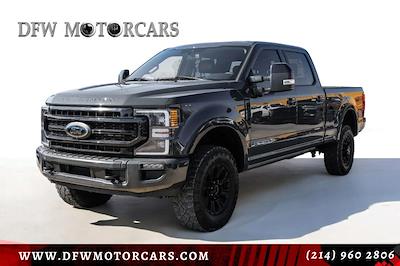 Used 2021 Ford F-250 Crew Cab for sale #D85560 - photo 1