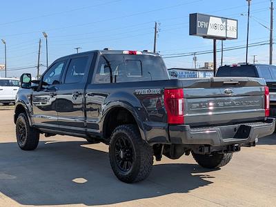 Used 2021 Ford F-250 Crew Cab for sale #D85560 - photo 2