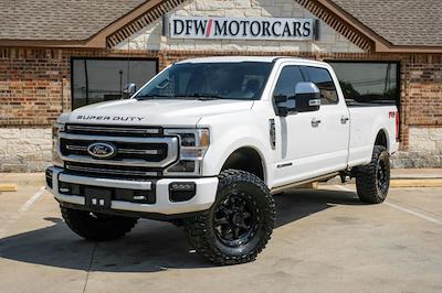 Used 2021 Ford F-350 Crew Cab for sale #E08747 - photo 1