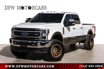 Used 2020 Ford F-350 Crew Cab for sale #E35914 - photo 1