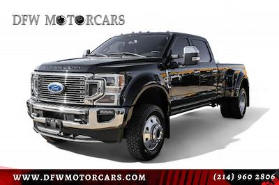 Used 2020 Ford F-450 Crew Cab for sale #E75203 - photo 1