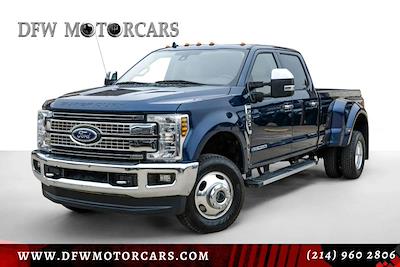 Used 2019 Ford F-350 Crew Cab for sale #F88417 - photo 1