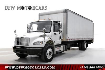 Used 2020 Freightliner M2 106 Conventional Cab Box Truck for sale #LP3096 - photo 1