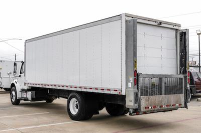 Used 2020 Freightliner M2 106 Conventional Cab Box Truck for sale #LP3096 - photo 2