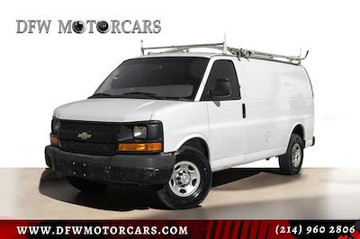Used 2011 Chevrolet Express 3500 Empty Cargo Van for sale #R115801 - photo 1