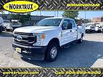 Used 2021 Ford F-250 CREW UTILITY 4X4 Crew Cab 4WD Service Truck for sale #14334 - photo 1