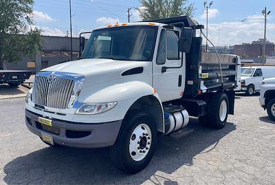 Used 2018 International DuraStar 4300 SBA 4x2 Dump Truck for sale #14697 - photo 1