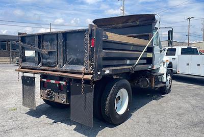 Used 2018 International DuraStar 4300 SBA 4x2 Dump Truck for sale #14697 - photo 2