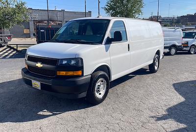 Used 2023 Chevrolet Express 2500 EXT CARGO RWD Empty Cargo Van for sale #14714 - photo 1