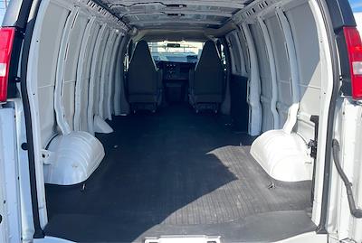 Used 2023 Chevrolet Express 2500 EXT CARGO RWD Empty Cargo Van for sale #14714 - photo 2