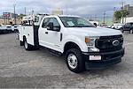 Used 2020 Ford F-350 CREW 4WD CRANE Super Cab 4WD Knapheide Mechanics Body for sale #14737 - photo 1
