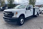 Used 2020 Ford F-350 CREW 4WD CRANE Super Cab 4WD Knapheide Mechanics Body for sale #14737 - photo 4