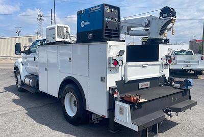 Used 2015 Ford F-750 Super Cab 4x2 Mechanics Body for sale #14802 - photo 2