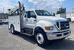 Used 2015 Ford F-750 Super Cab 4x2 Mechanics Body for sale #14802 - photo 7