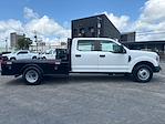 2018 Ford F-350 Crew Cab DRW RWD, Flatbed Truck for sale #15326 - photo 6