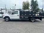 2016 Ford F-350 Regular Cab DRW RWD, Flatbed Truck for sale #15331 - photo 3