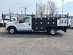 2016 Ford F-350 Regular Cab DRW RWD, Flatbed Truck for sale #15331 - photo 3