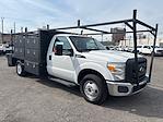 2016 Ford F-350 Regular Cab DRW RWD, Flatbed Truck for sale #15331 - photo 7