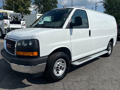 Used 2022 GMC Savana 2500 Work Van RWD Empty Cargo Van for sale #15348 - photo 1
