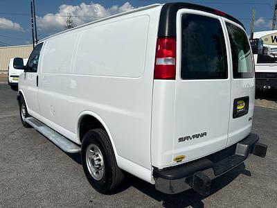 Used 2022 GMC Savana 2500 Work Van RWD Empty Cargo Van for sale #15348 - photo 2