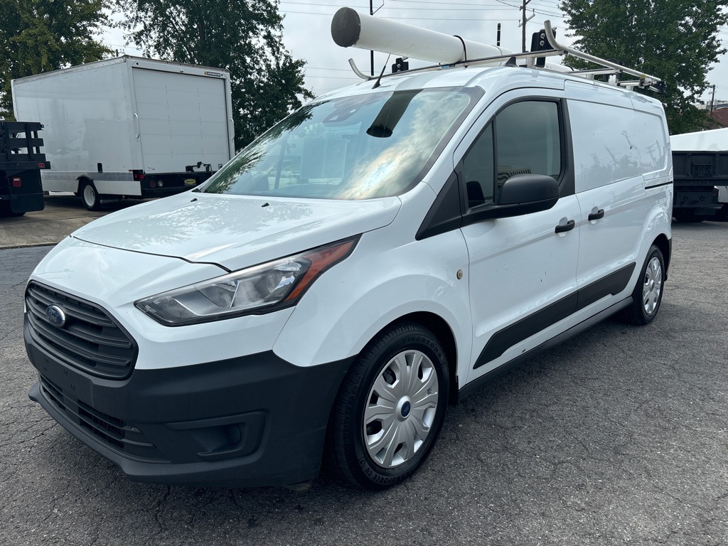 2020 Ford Transit Connect