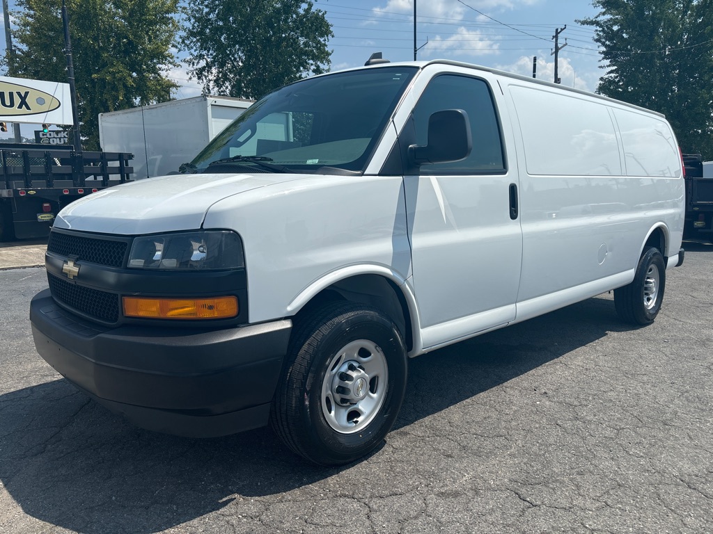 2021 Chevrolet Express Cargo
