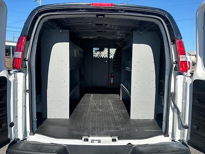 2021 Chevrolet Express 2500 RWD, Upfitted Cargo Van for sale #15527 - photo 2