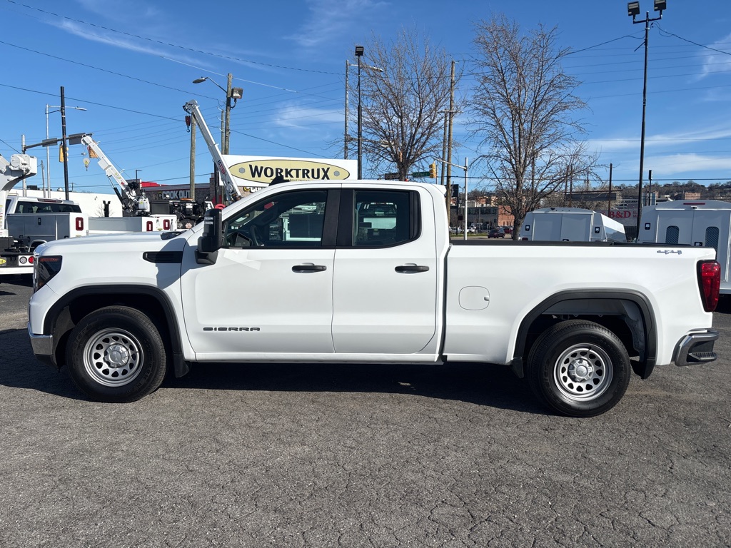 2024 Gmc Sierra Base photo 3