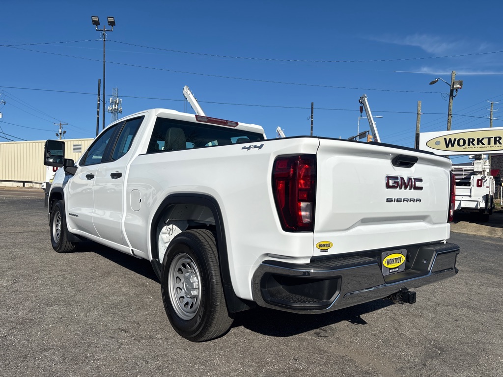 2024 Gmc Sierra Base photo 2
