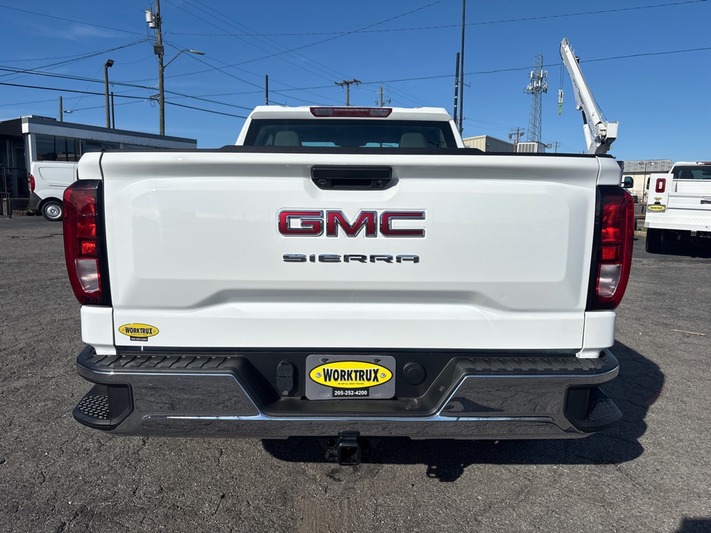 2024 Gmc Sierra Base photo 4