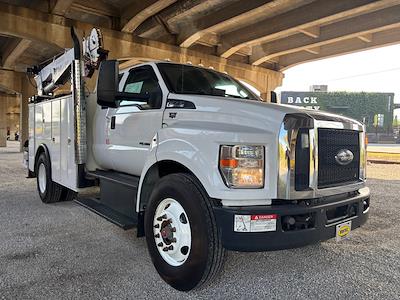 2016 Ford F-750 Super Cab DRW 4x2 Knapheide Mechanics Body for sale #15738 - photo 1