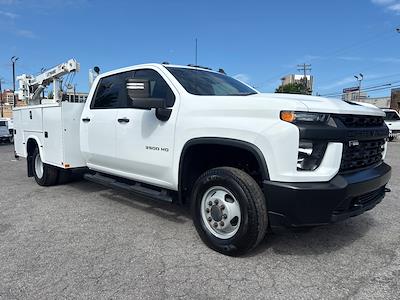 2023 Chevrolet Silverado 3500 Crew Cab 4WD Knapheide Mechanics Body for sale #15748 - photo 1